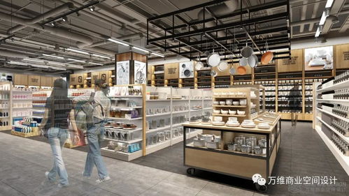 高端社區(qū)精品超市的設計與營銷一體化策略